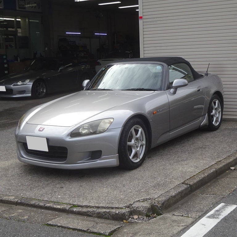 S2000　車検＆整備等々