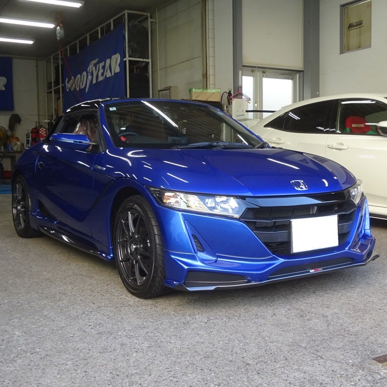 S660　SSR GTX01 STspec