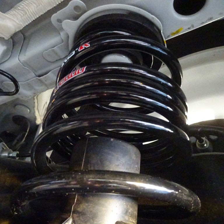 N-ONE RS JG3　RS-R Ti2000 ダウンサス