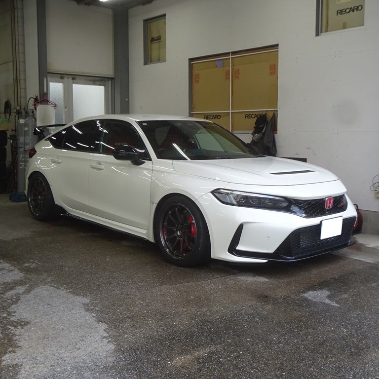 シビックタイプR FL5　HKS スポーツタービンキット他