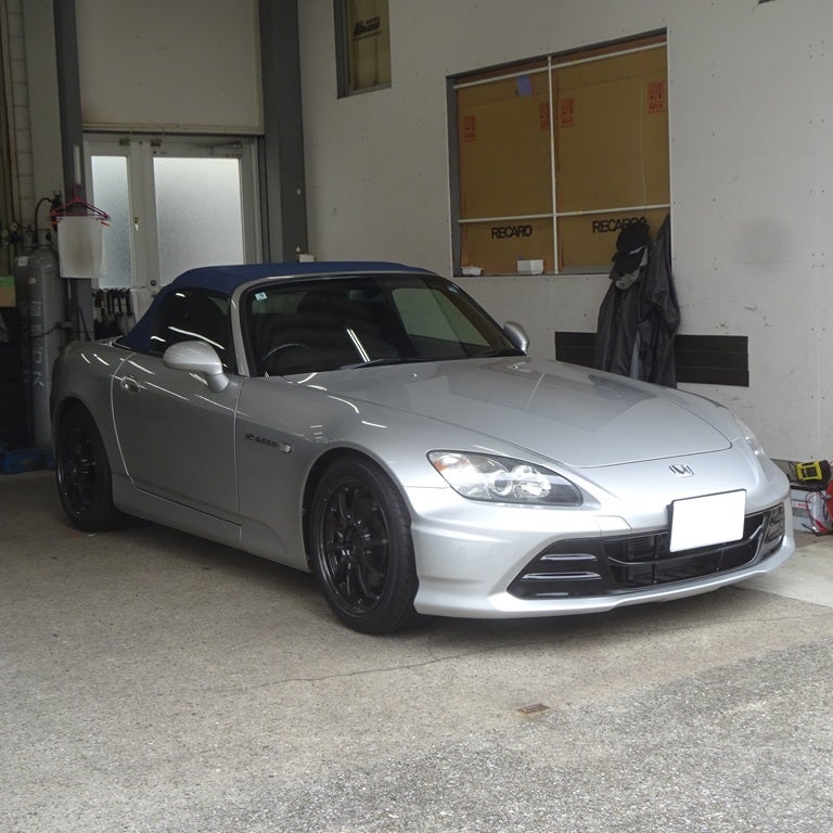 S2000　車検＆整備等々