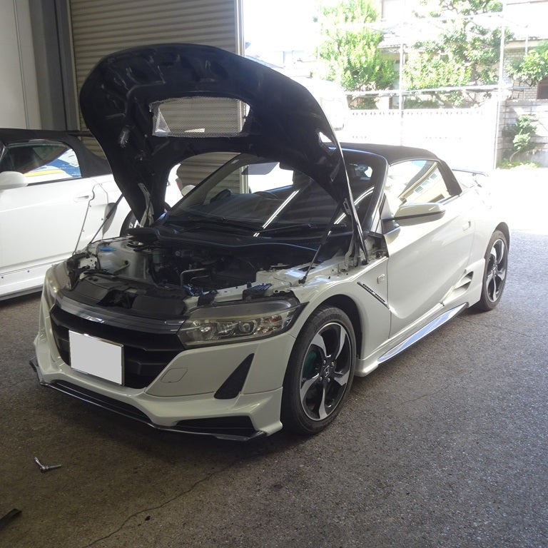 S660　メガライフバッテリー（ブラックシリーズ）