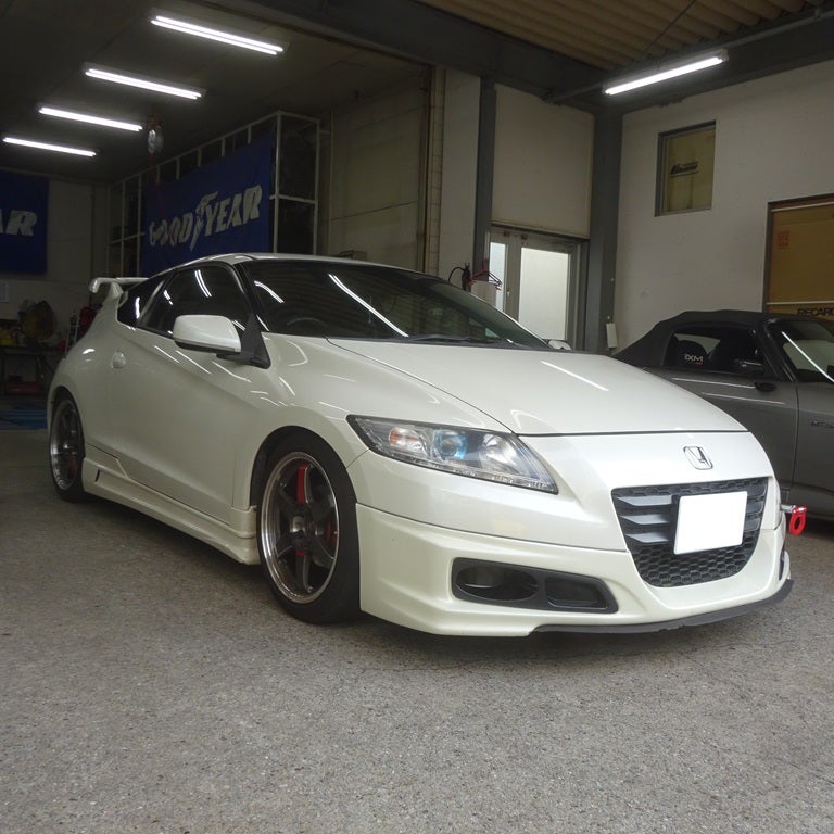 CR-Z ZF1　ブリッド ZETA Ⅳ