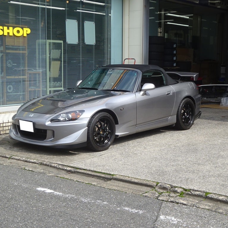S2000　車検整備とディスプレイオーディオと
