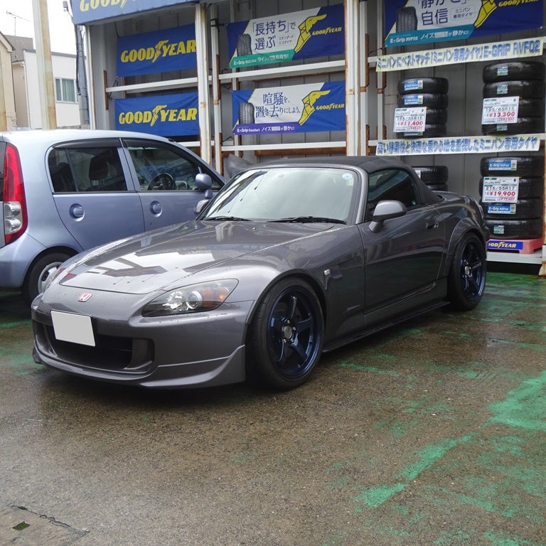 S2000　車検＆整備と予防とチューニング等々