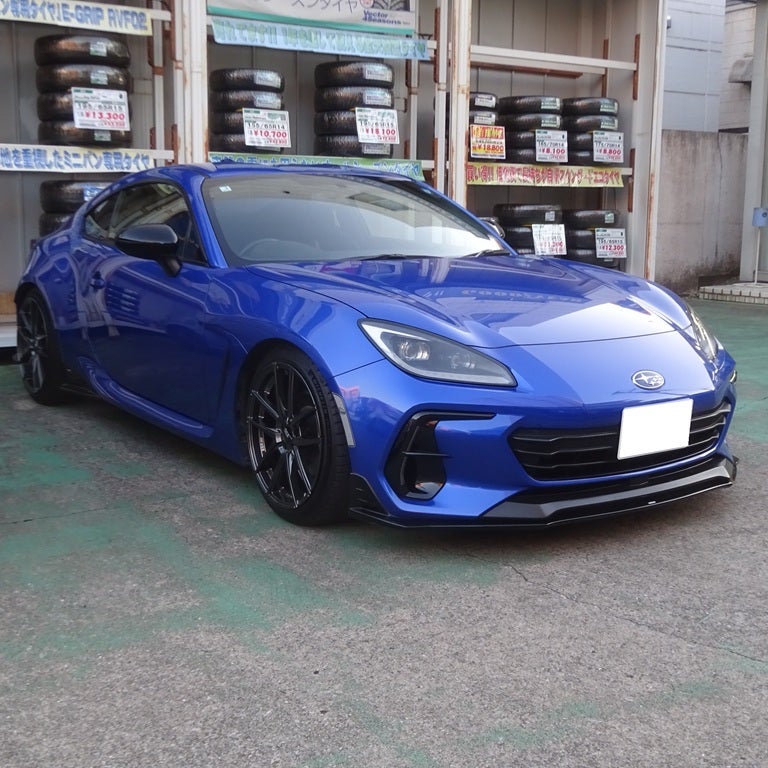 BRZ ZD8　TEIN FLEX Z ＆ SSR REINER Type10