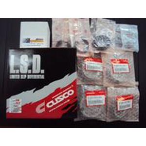 LSD組込セット　-デフディスタンスカラーセット-